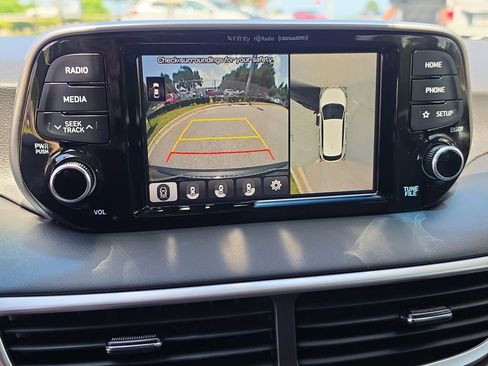 Used 2020 Hyundai Tucson Limited FWD image 26