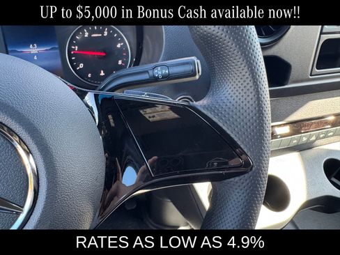 New 2026 Mercedes-Benz Sprinter 2500 image 13