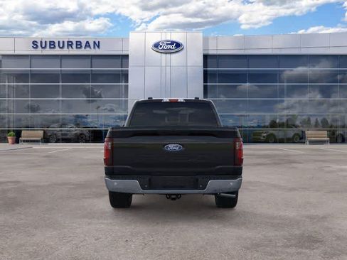 Used 2025 Ford F150 XL w/ Equipment Group 103A High AWD/4WD image 5