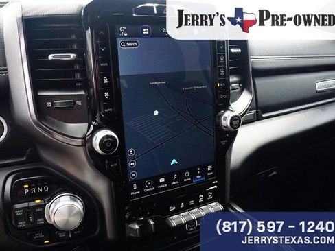 Used 2024 RAM 2500 Power Wagon w/ Towing Technology Group AWD/4WD image 12