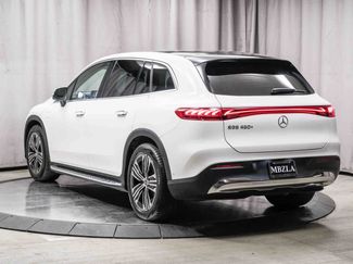 Certified 2023 Mercedes-Benz EQS 450+ SUV video 2
