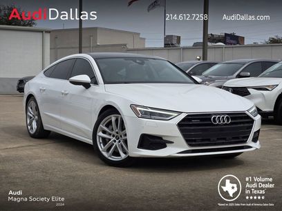 Certified 2022 Audi A7 3.0T Premium