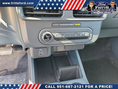 New 2026 Ford Maverick XL FWD image 10