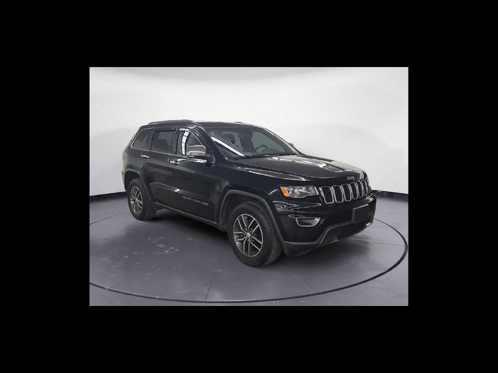 Used 2019 Jeep Grand Cherokee Limited AWD/4WD image 8