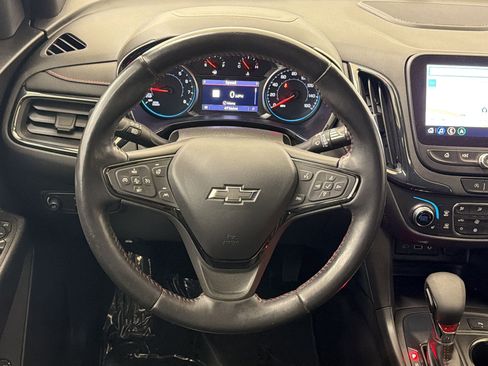 Used 2022 Chevrolet Equinox RS w/ RS Leather Package FWD image 15