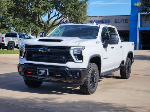 New 2026 Chevrolet Silverado 2500 LTZ w/ Trail Boss Package image 12