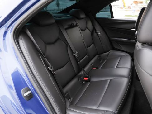 Used 2023 Cadillac CT4 Luxury RWD image 24