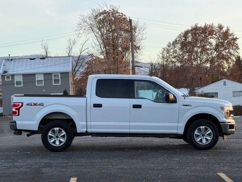 Used 2018 Ford F150 XLT image 4