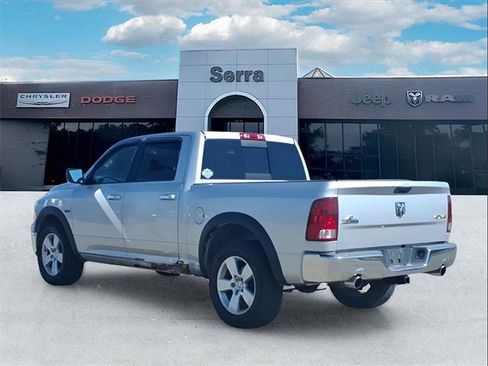 Used 2011 RAM 1500 Big Horn image 4