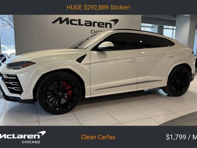 Used 2022 Lamborghini Urus