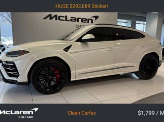 Used 2022 Lamborghini Urus video 1