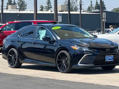 Used 2023 Toyota Camry LE FWD image 2
