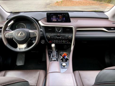 Used 2017 Lexus RX 350 AWD w/ Premium Package image 15