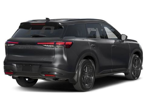 Certified 2026 INFINITI QX60 Sport w/ Dark Cargo Package AWD/4WD image 2