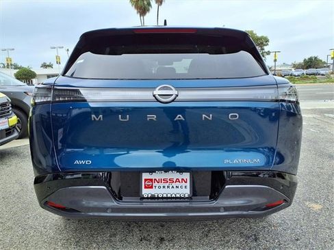 New 2026 Nissan Murano Platinum w/ Cargo Package image 8
