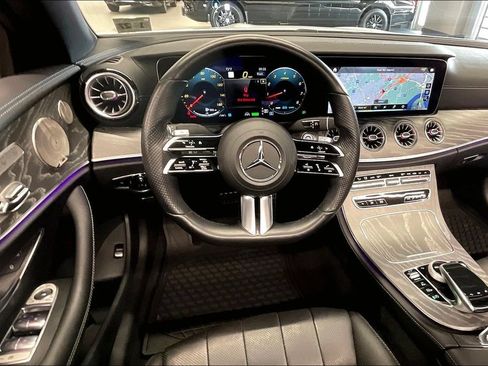 Certified 2022 Mercedes-Benz E 450 4MATIC Cabriolet image 5