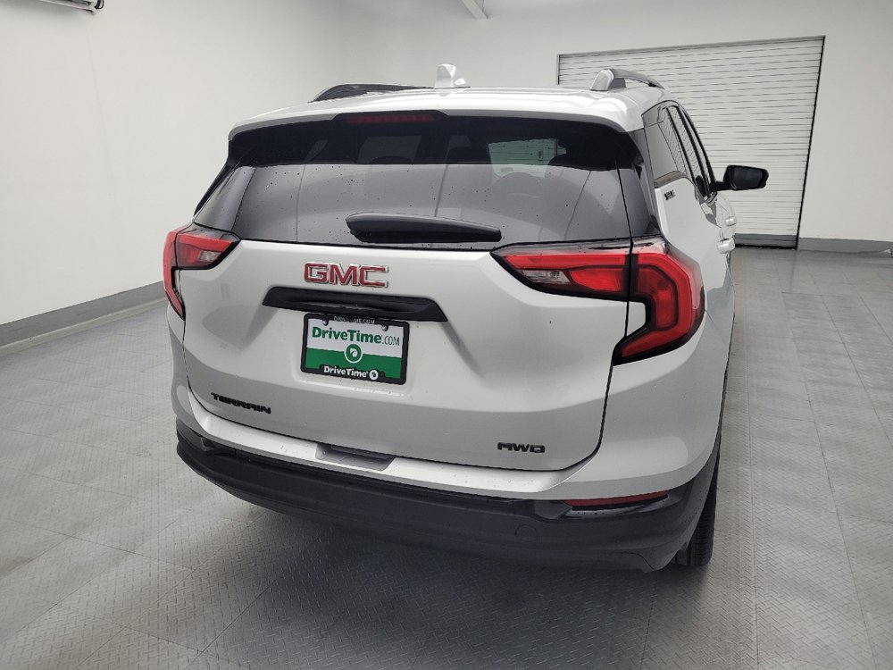 Used 2021 GMC Terrain SLE w/ Elevation Edition AWD/4WD image 7