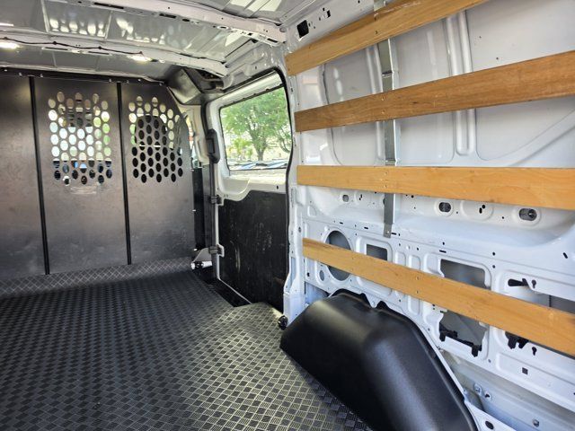 Certified 2025 Ford Transit 250 Low Roof w/ Exterior Upgrade Package RWD image 9