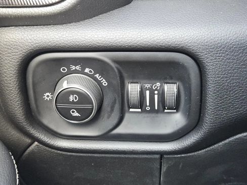 New 2025 RAM 2500 Rebel image 17