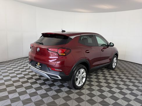 Certified 2023 Buick Encore GX Preferred w/ Cold Weather Comfort Package AWD/4WD image 10