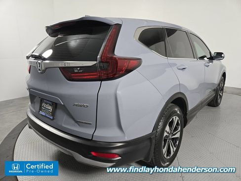Used 2022 Honda CR-V Special Edition image 6