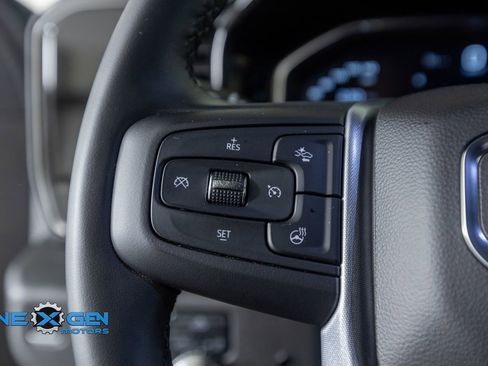 Used 2023 GMC Sierra 1500 SLE AWD/4WD image 15