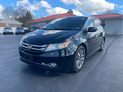 Used 2014 Honda Odyssey Touring image 12