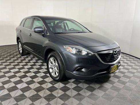 Used 2015 MAZDA CX-9 Sport image 3