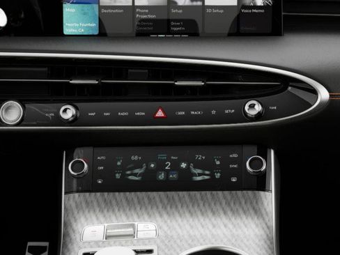 New 2026 Genesis GV70 2.5T Sport Prestige AWD/4WD image 15