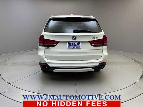 Used 2017 BMW X5 xDrive35i image 4