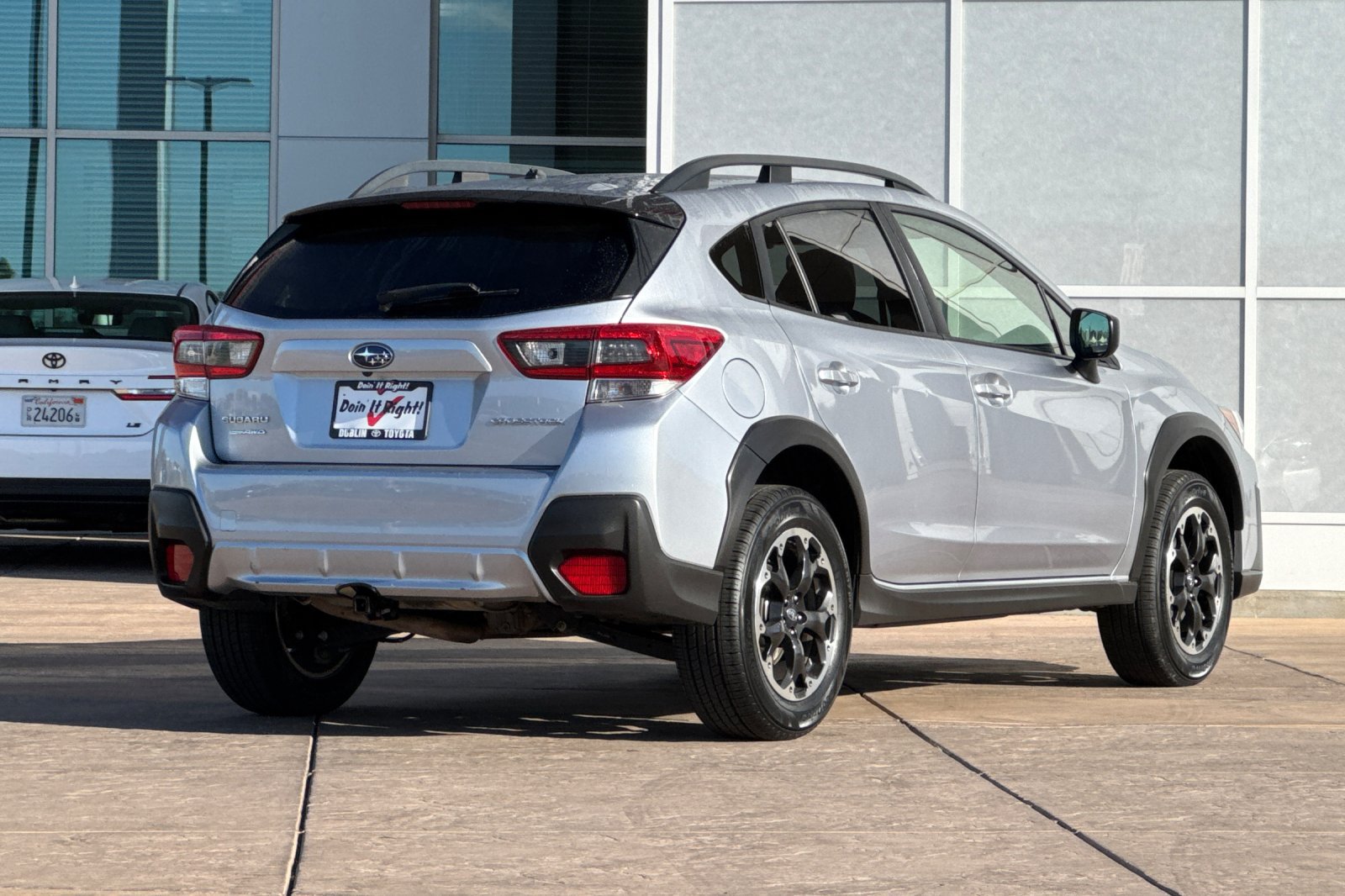 Used 2023 Subaru Crosstrek 2.0i AWD/4WD image 4
