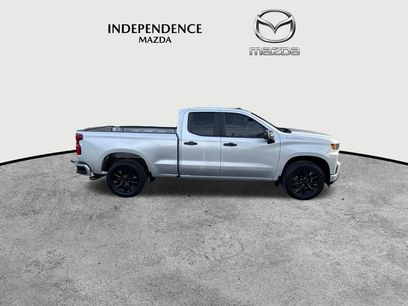 Used 2021 Chevrolet Silverado 1500 Custom