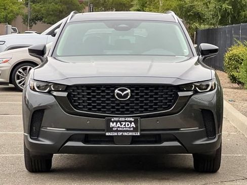 New 2026 MAZDA CX-50 AWD 2.5 S w/ Preferred Pkg image 8