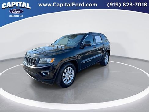 Used 2015 Jeep Grand Cherokee Laredo w/ Quick Order Package 23E image 4