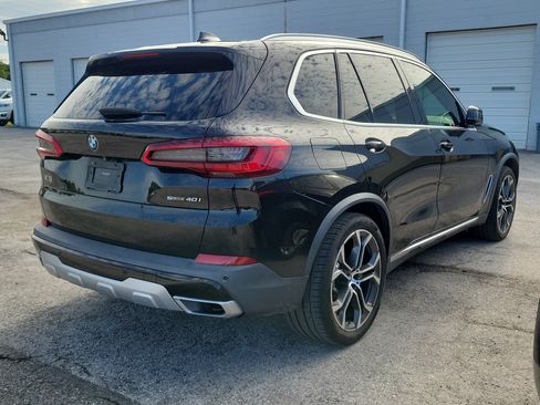 Used 2020 BMW X5 sDrive40i w/ Convenience Package RWD image 7