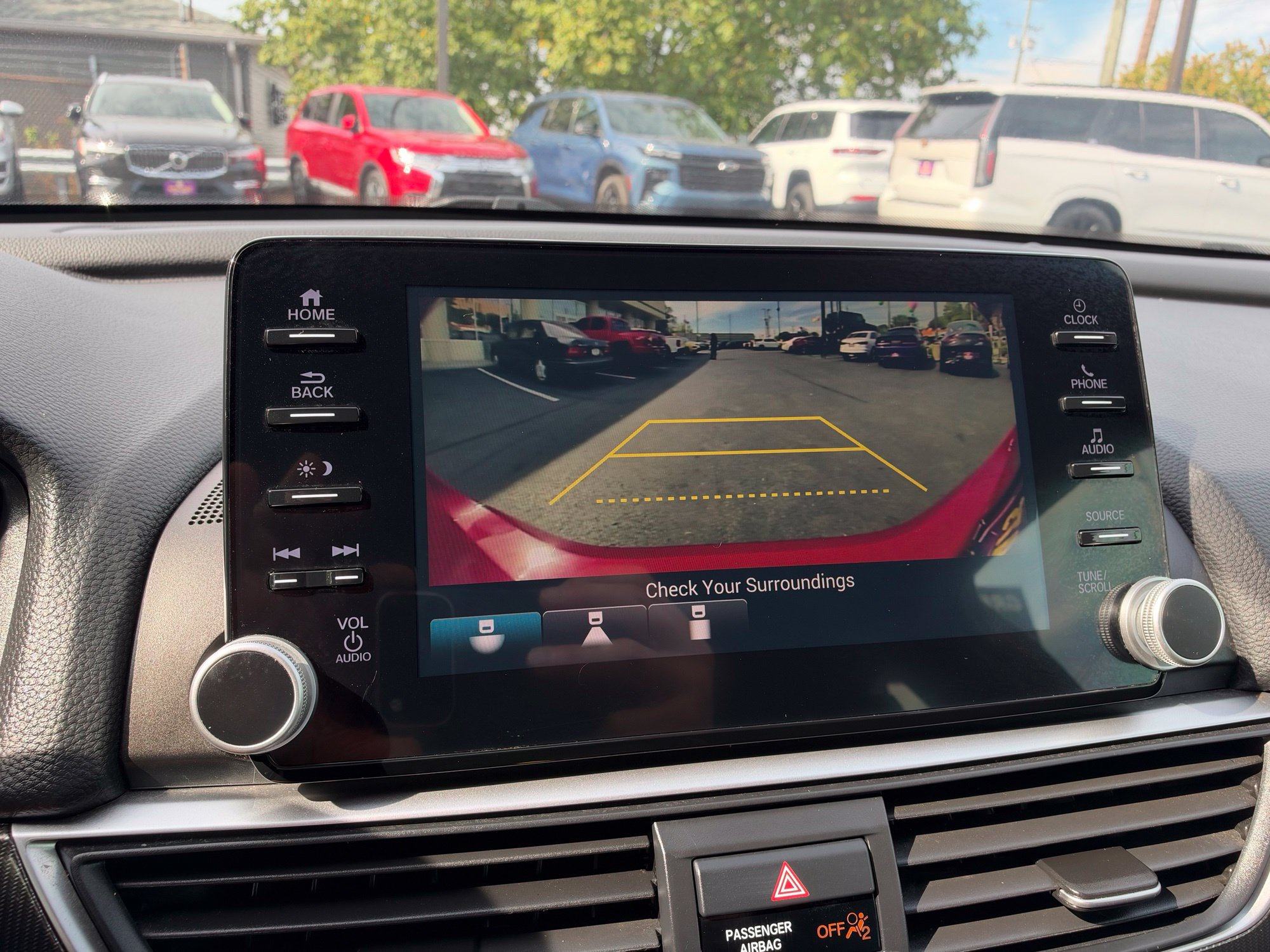Used 2018 Honda Accord Sport image 19
