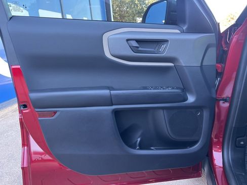 New 2025 Ford Bronco Sport Big Bend image 11