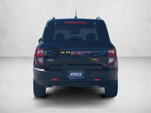 Used 2024 Ford Bronco Sport Badlands w/ Premium Package AWD/4WD image 7
