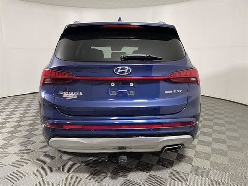 Used 2021 Hyundai Santa Fe Calligraphy AWD/4WD image 6