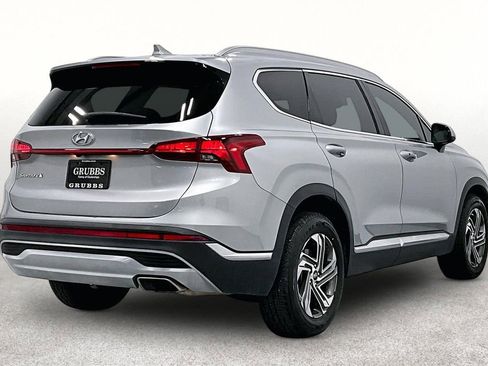 Used 2021 Hyundai Santa Fe SEL w/ Cargo Package FWD image 2