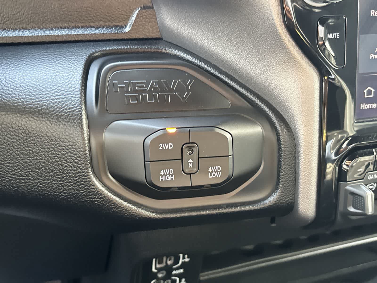 Certified 2026 RAM 2500 Big Horn AWD/4WD image 18