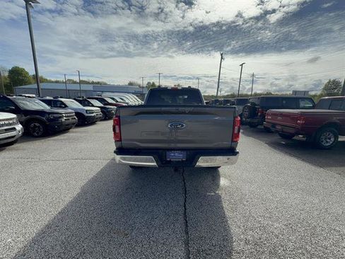 Certified 2023 Ford F150 XLT w/ Equipment Group 302A High AWD/4WD image 5