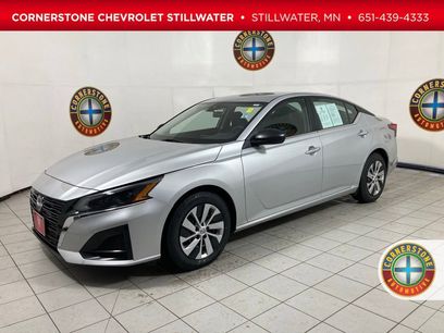 Used 2024 Nissan Altima 2.5 S