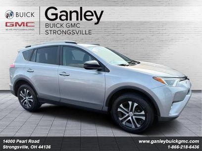Used 2016 Toyota RAV4 LE