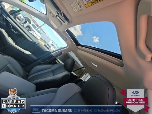 Used 2025 Subaru Outback Onyx Edition AWD/4WD image 25