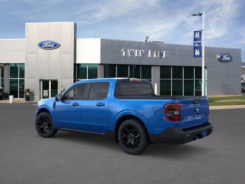 New 2026 Ford Maverick Lariat w/ Black Appearance Package image 4