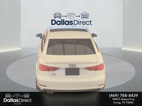 Used 2015 Audi A3 1.8T Premium w/ Driver Assistance Package image 7