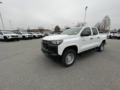 New 2025 Chevrolet Colorado W/T