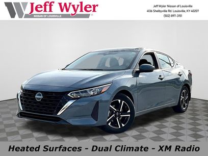 Certified 2025 Nissan Sentra SV w/ All-Weather Package