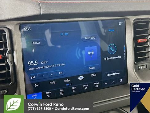 Certified 2025 Ford Bronco Raptor AWD/4WD image 19